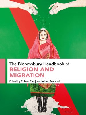 cover image of The Bloomsbury Handbook of Religion and Migration